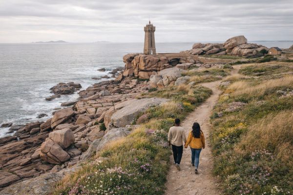 Balades incontournables sur la côte sauvage du finistère