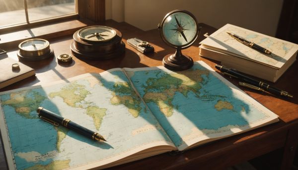 Tout savoir pour préparer son voyage sereinement