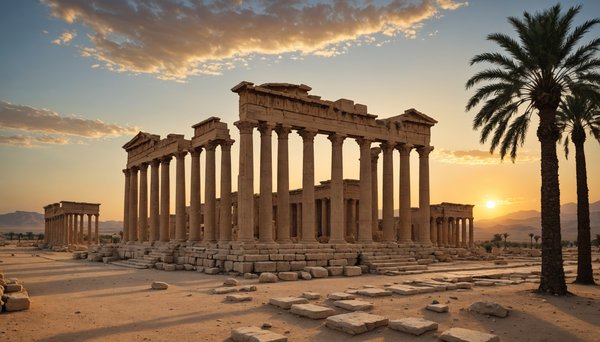 3 attractions à voir autour de la Palmyre