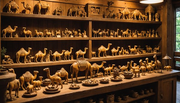 Quels souvenirs pouvez-vous ramener du zoo de la Palmyre ?