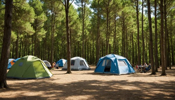 Camping paradis en vendée : découvrez la grand' métairie à saint-hilaire-la-forêt pour des vacances inoubliables