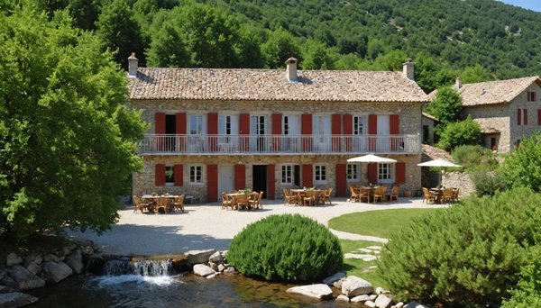 Les meilleures options d'hébergement à ranc davaine en ardèche